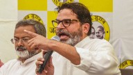 'If You Don't Resign...': Prashant Kishor’s Fresh Attack On Ashok Choudhary Over Corruption Claims