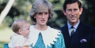 El look que la reina Camilla de Inglaterra le ha robado a Lady Di y Kate Middleton: así es el vestido de lunares que les ha unido