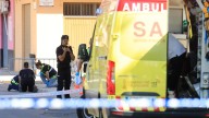 Asesinado a tiros un hombre de unos 35 años a plena luz del día en una plaza