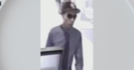 FBI searching for man who used fireworks in Fort Worth bank robbery