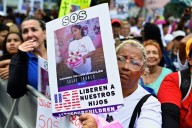 Deported Venezuelan mothers ask Melania Trump for help reuniting with their children