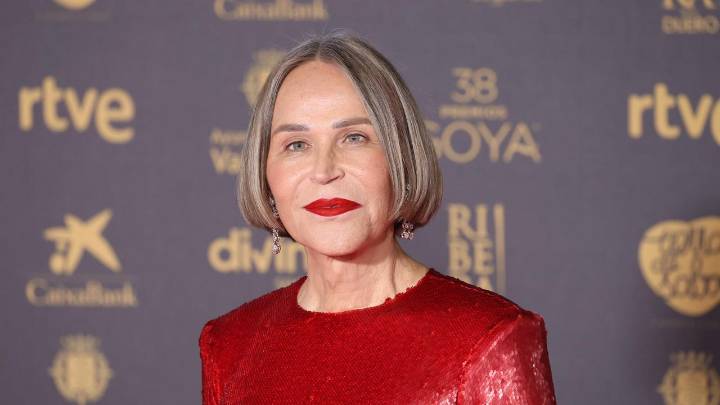 La actriz Antonia San Juan anuncia que padece cáncer: "Mi vida ha sido y es bonita"