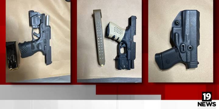 2 arrested, police looking for 3rd suspect after hours