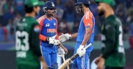 Tilak Varma does the star turn as India defend Asia Cup title