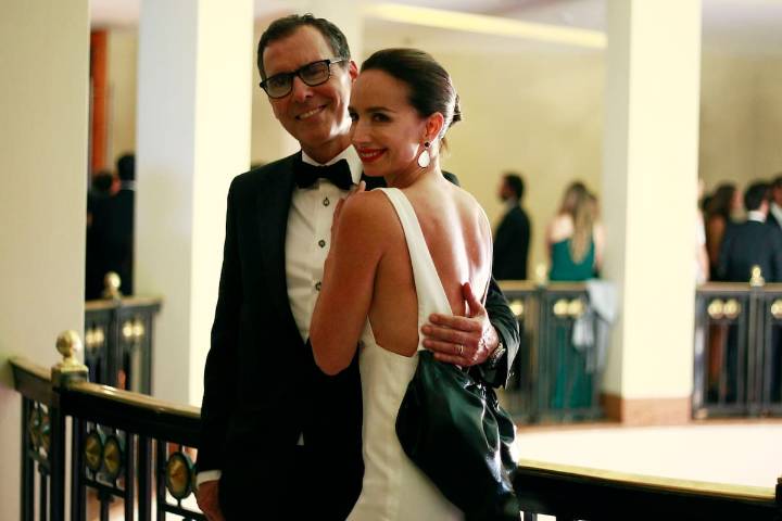 María José Prieto defiende a Cristián Campos tras polémica entrevista de Claudia di Girolamo: “Que las asesore un mejor abogado”