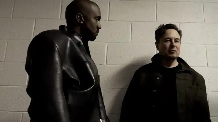 Musk y West: Un documental sobre sus vidas privada...