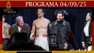 LA JAULA DE LA MODA - - Programa 03/09/25 EL LOOK DE MESSI PARA VER A NICO VÁZQUEZ