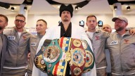 Oleksandr Usyk world title decision made after investigation concludes on controversial video