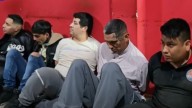 Ocho hombres fueron demorados en Villa Zavaleta por el triple crimen de las chicas