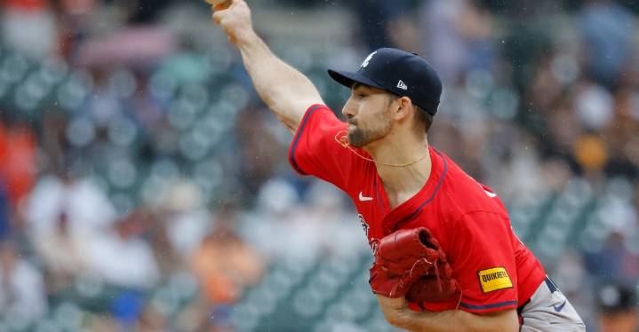 Spencer Strider shines for eighth straight win, sweep in Detroit