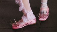 Best Street Style Shoes at London Fashion Week Spring 2026 [PHOTOS]