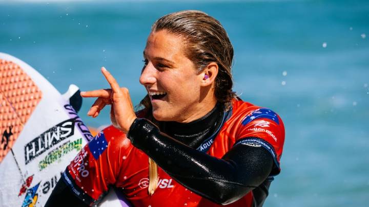 Molly Picklum recaps her world title and celebrations