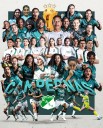 Las chicas del Deportivo Cali se coronaron campeonas Liga Femenina BetPlay 2025