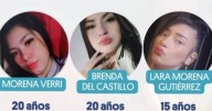 Triple crimen en Florencio Varela: las autopsias revelaron mutilaciones y extrema violencia en Morena Verri, Brenda Del Castillo y Lara Gutiérrez