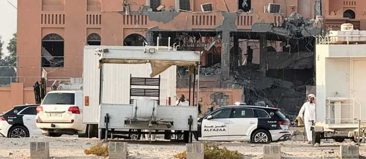 Israel lanza ofensiva contra dirigentes de Hamás en Catar