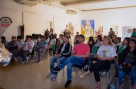 Gruñidos que enseñan, charla sobre felinos y ambiente en La Flota de Barranqueras