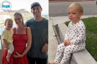 Toddler Sitting on Curb, Dubbed 'Coop on a Stoop,' Goes Viral (Exclusive)