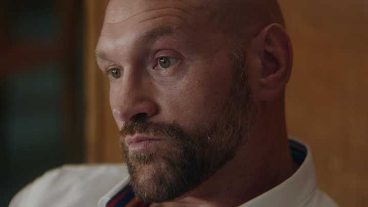 'FURY' Netflix's New Tyson Fury Documentary in Production