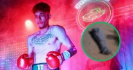 Buscaba ser como el Canelo: asesinan al boxeador Rafaguita en Sonora; dejan su cuerpo en el desierto