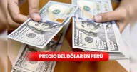 Precio del dólar en Perú HOY, viernes 19 de septiembre: ¿cuál es la cotización del tipo de cambio?