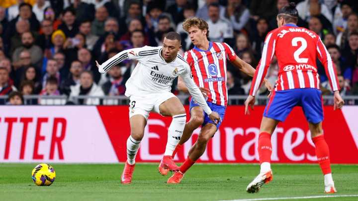 Real Madrid y Atlético: estadísticas y resultados de los derbis madrileños