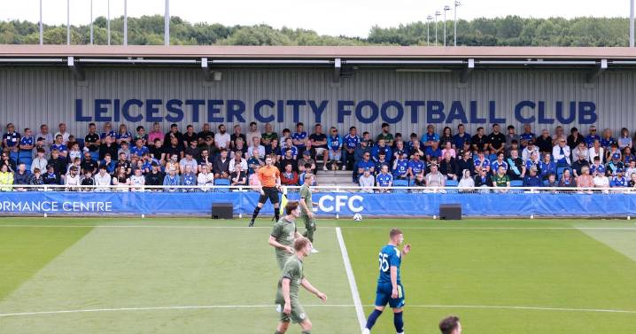 Leicester City U21s vs Juventus LIVE updates from Premier League International Cup and team news