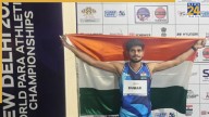 Athlete Shailesh Kumar’s Record-Breaking High Jump Secures Gold at Para Athletics Championship 2025