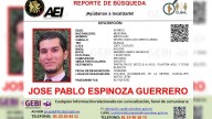 Atención. Desaparece José Pablo Espinoza, en Guadalupe, Nuevo León; así puedes identificarlo
