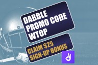 Dabble Promo Code WTOP: Get $25 Bonus for CFB, NFL, Ryder Cup Contests