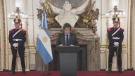 «El futuro del país depende de que respetemos el equilibrio fiscal»: Javier Milei presentó el Presupuesto 2026