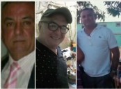 Familiares buscan a adulto mayor desaparecido