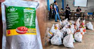 Hallan nuevos alimentos en mal estado de Wasi Mikuna en jardín de niños de Condorcanqui