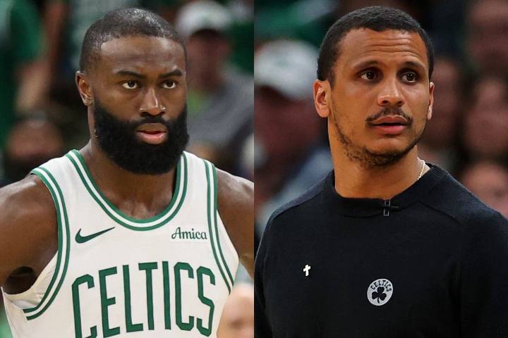 Celtics Insider Reveals Joe Mazzulla’s Surprise Decision Amid Jaylen Brown’s Uncertain Future A Celtics Insider has revealed a surprise decision by Joe Mazzulla for the new season, as Jaylen Brown's f