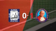 Liga 1: Emiliano Villar le dio la victoria a Juan Pablo II ante Alianza Atlético