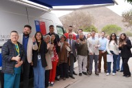 Servicio de Salud Atacama entregó Clínica dental móvil a Cesfam de Tierra Amarilla
