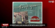 Downtown Cafe bids farewell to longtime owners, hello to new chapter