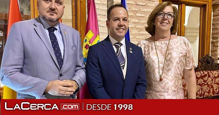 El Gobierno de Castilla-La Mancha reafirma su compromiso con las tradiciones populares en la inauguración de las fiestas de Herencia