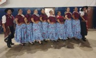 Escuela de Danzas "Querencia" de Cholila se presentará en Choele Choel