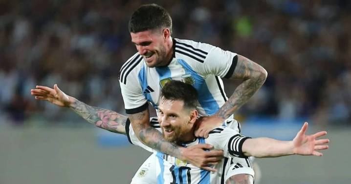 Noche especial: Argentina se mide hoy con Venezuela