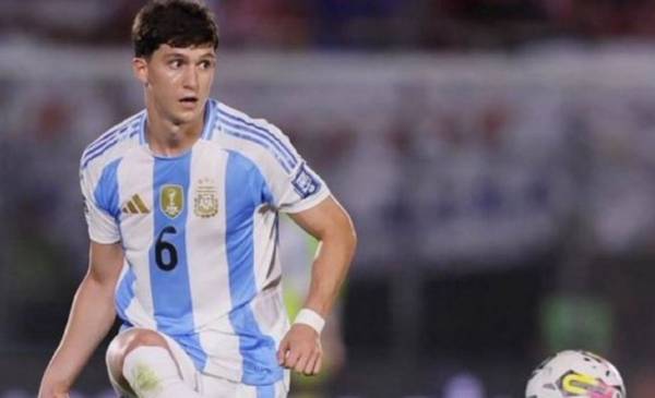Leonardo Balerdi: dónde nació, posición en la que juega y la historia del futbolista