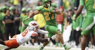 Oregon would give the Big Ten 3 of the top 4 seeds in AP Top 25