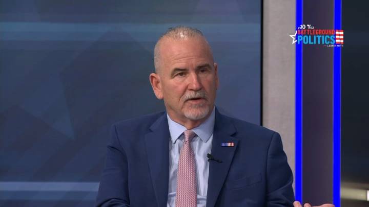 Pat Dugan talks rematch with Larry Krasner in Philly DA race