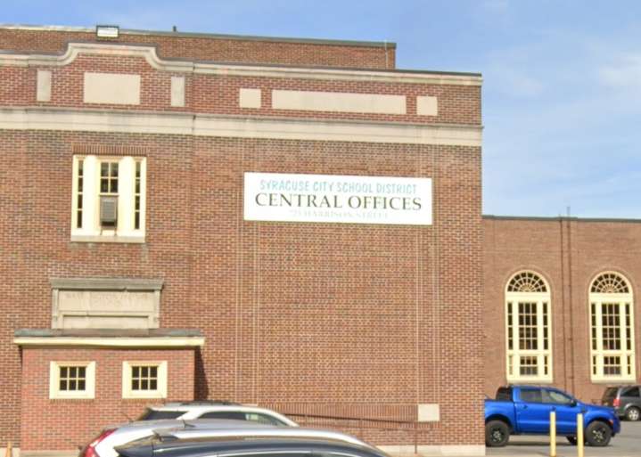 Syracuse teacher charged with raping 16