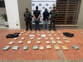 Desarticuladas 9 bandas criminales durante 2025 dedicadas a la venta de estupefacientes en Bolívar