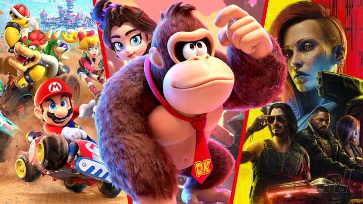 The Best Nintendo Switch 2 Games