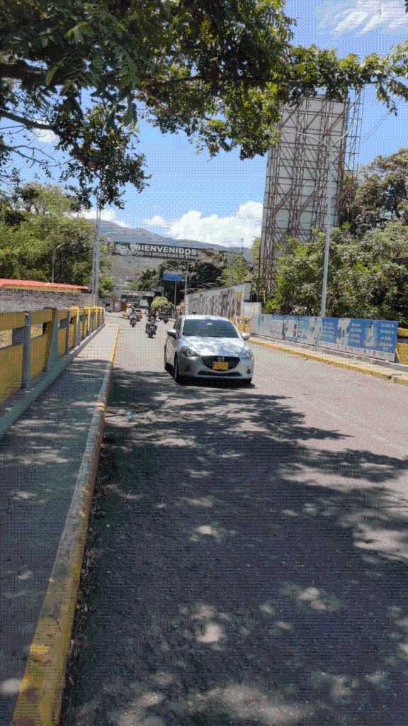 Arranca septiembre con poco tránsito binacional