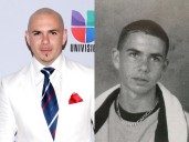 Pitbull revela que trabajó como franelero antes de ser Mr. Worldwide