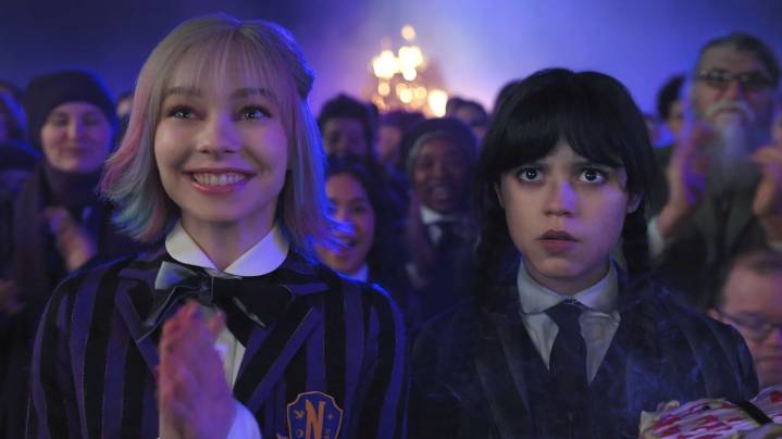 Lady Gaga's Wednesday Season 2, Episode 6 Cameo Explained