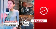 Es falso que el tiktoker Franck Jara falleció en las protestas contra la reforma de la AFP el 13 de septiembre de 2025