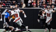 Kameron Johnson Sparks Positive Field Position vs. Falcons